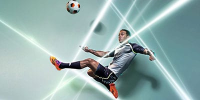 Adidas Laser Beams Football