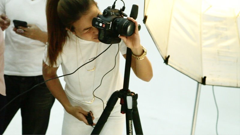Studio Photography Lighting