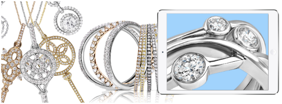 Thematic Graphic Design Jewelry