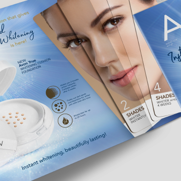 Avon Brochure