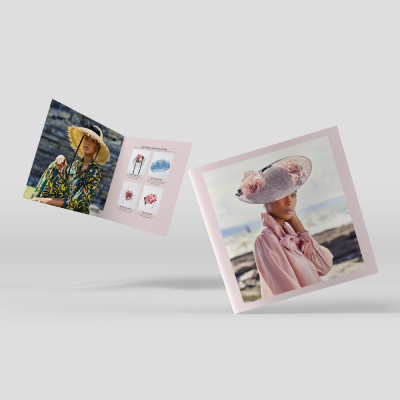 fashion magazines