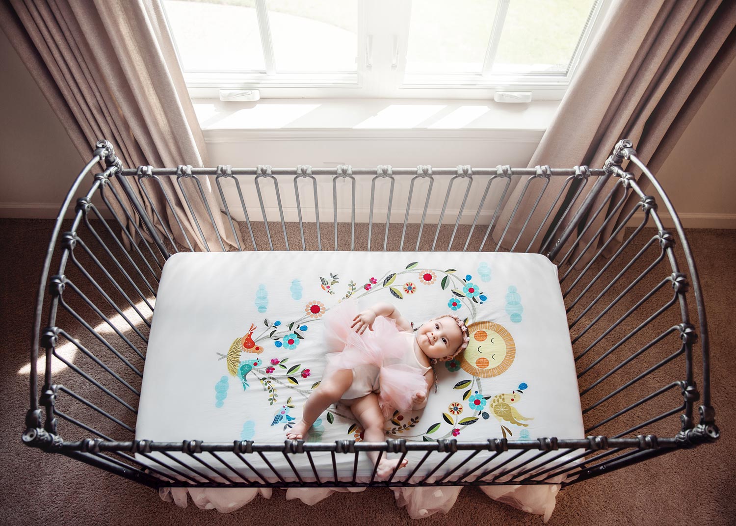 kids and baby photo retouching