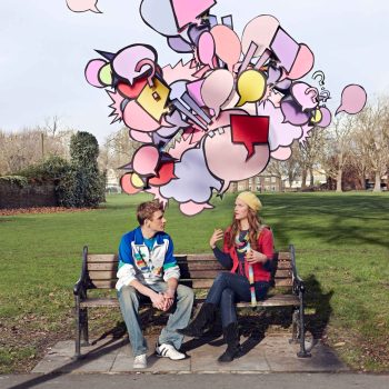 Broadway Market Photo Retouch Nick Ballon