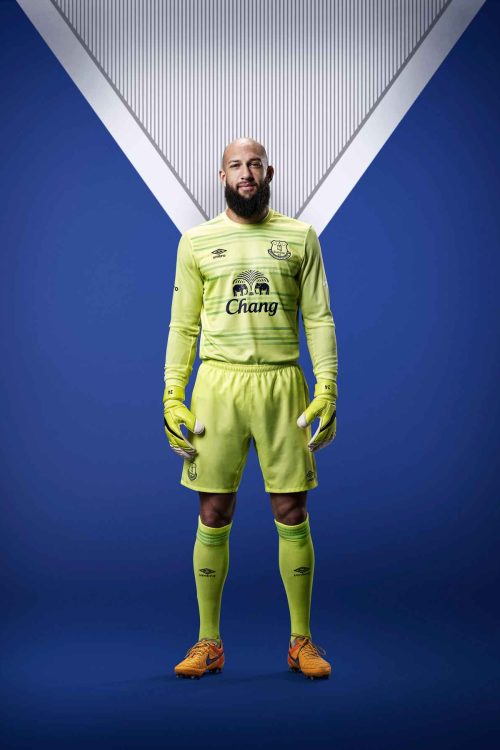 Everton Umbro