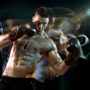 Getty Images Nike Boxer Israel