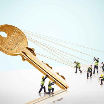 Giant Key Barclays Photo Retouch