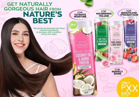 Avon Naturals