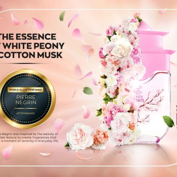Haiku Avon Perfume Photo Retouch