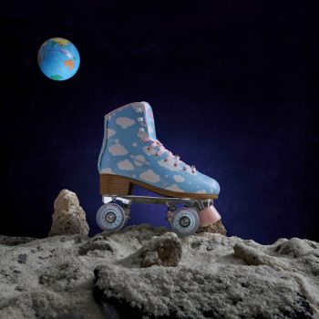 Impala Space Man Layout RollerSkates