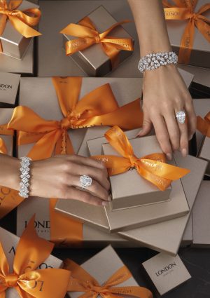 London Gift Box