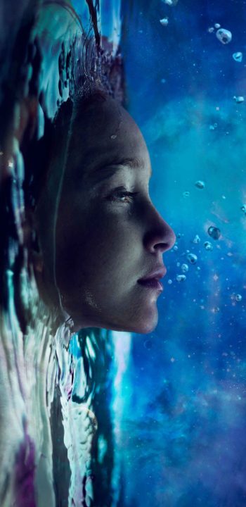 Luna UnderWater Photography Surreal