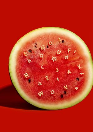 RHOX Watermelon Jewelry