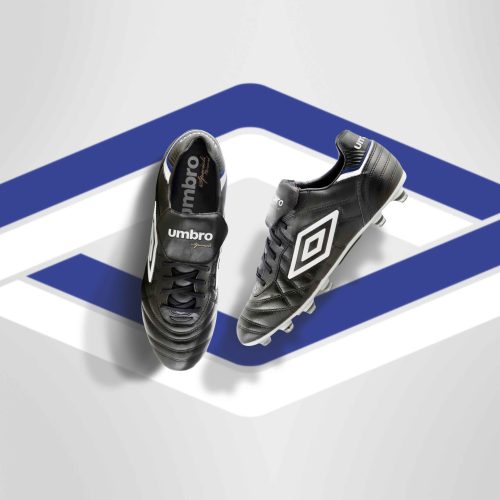 Umbro Soccer Shoes Product Photography