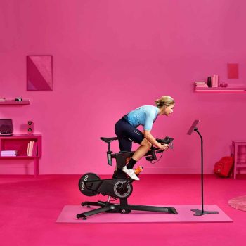 ZWIFT Pink Layout Photography Sports