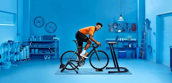 Zwift Background Blue Layout