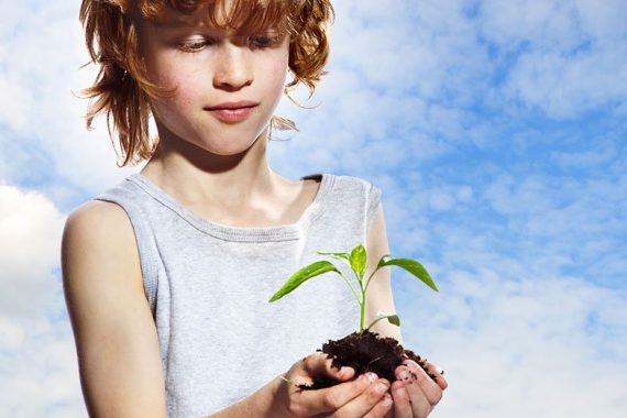 boy-and-sapling